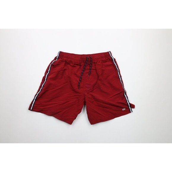 GAP Shorts Vintage Gap Mens Medium Distressed Spell Out Block